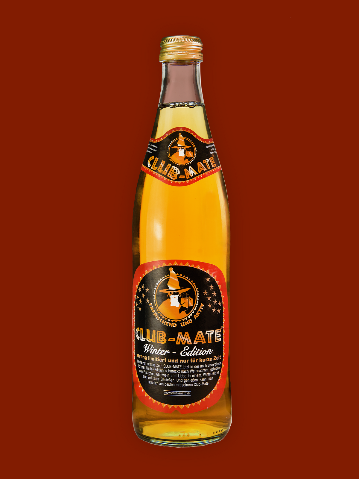 Packs Club-Mate Winter 50cl