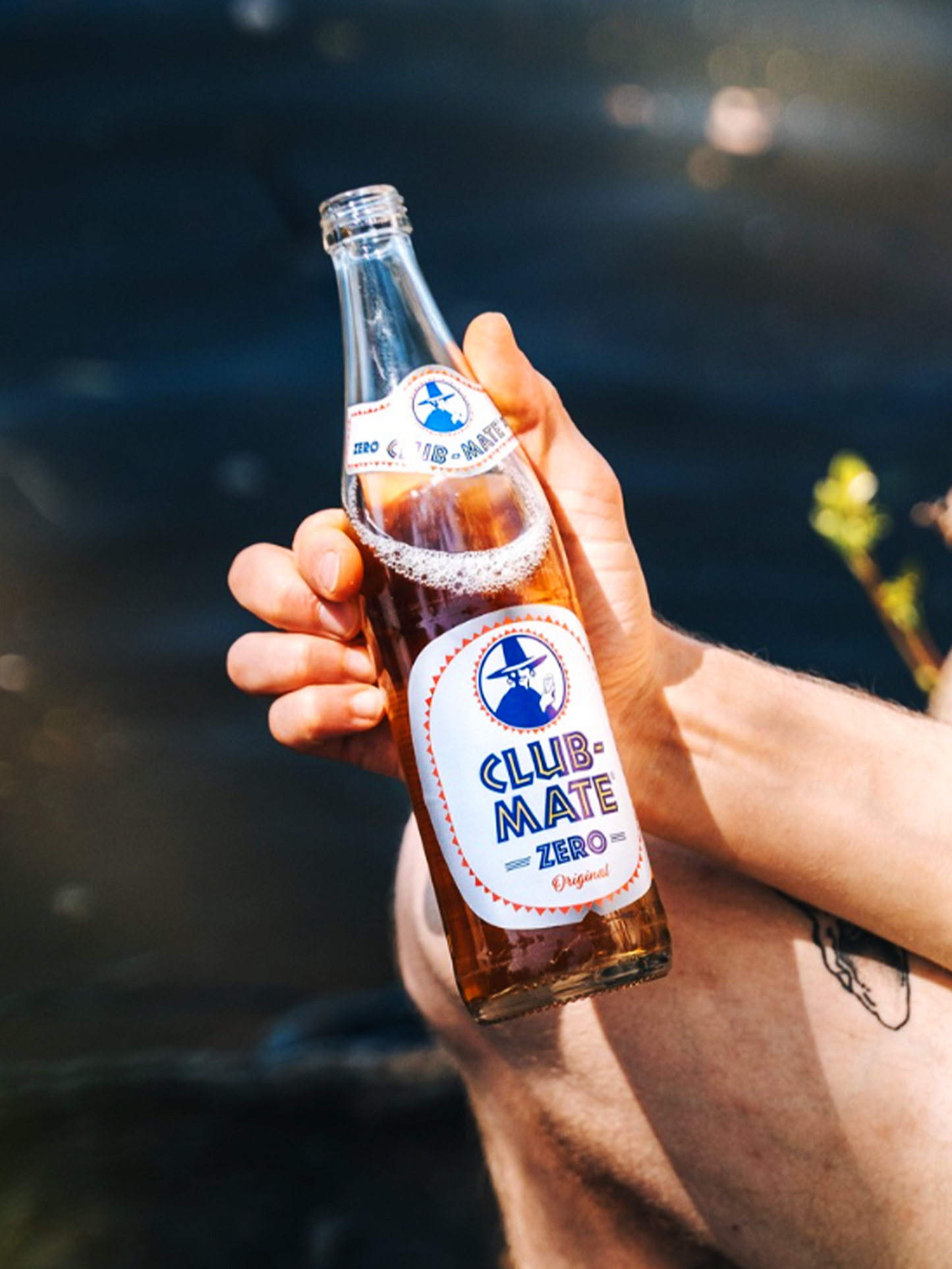 Packs Club-Mate Zero 50cl