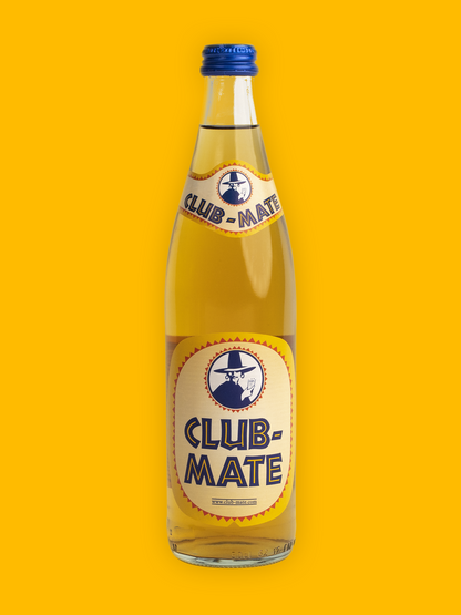 Packs Club-Mate Original 50cl