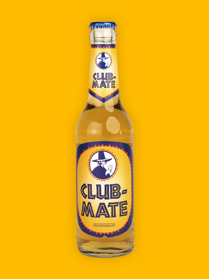Packs Club-Mate Original 33cl