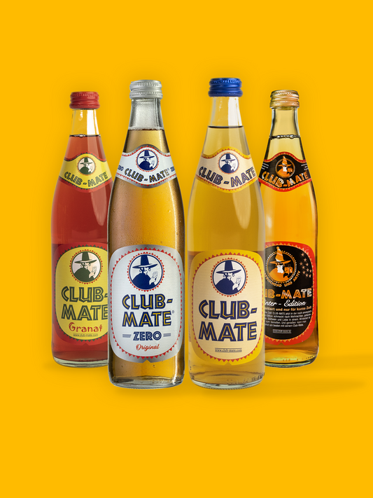 Packs Club-Mate Mix 50cl