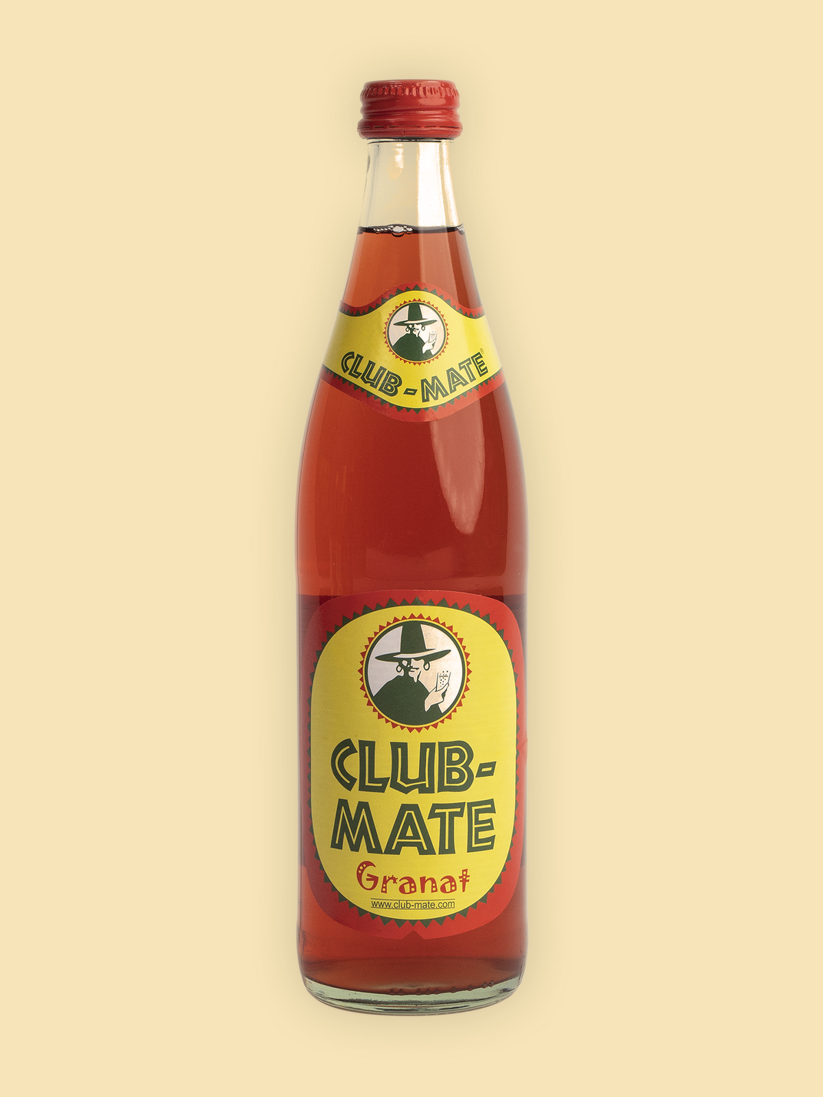 Packs Club-Mate Granat 50cl