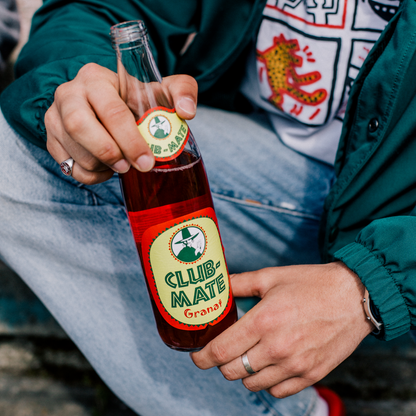 Packs Club-Mate Granat 50cl