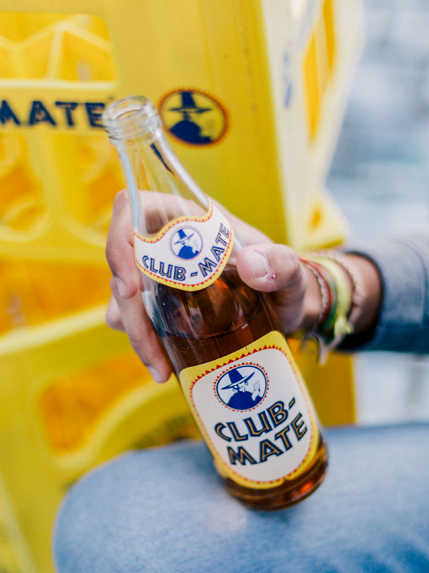 Packs Club-Mate Original 50cl